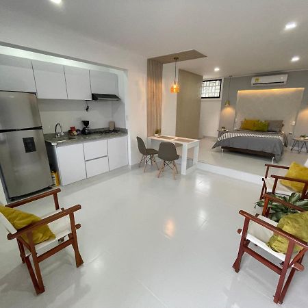 Apartasuites Mardini Cartagena Bagian luar foto