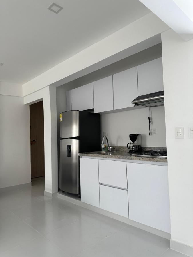 Apartasuites Mardini Cartagena Bagian luar foto