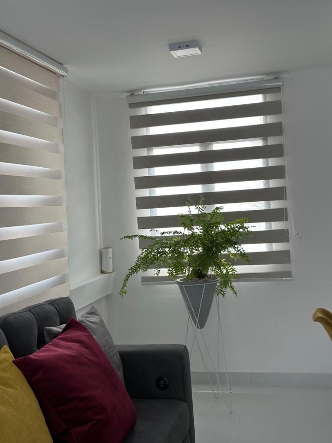 Apartasuites Mardini Cartagena Bagian luar foto