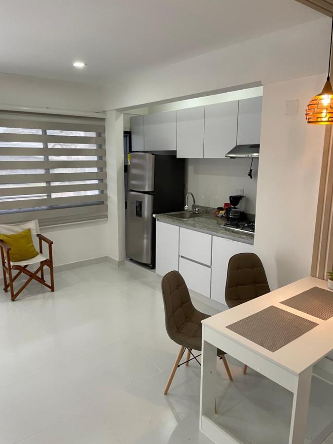 Apartasuites Mardini Cartagena Bagian luar foto